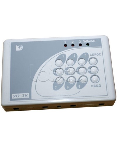 Устройство оконечное Радий УО-3К в Белгороде Системы передачи извещений Pintop.ru