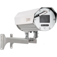 Цифровая IP-видеокамера с разрешением 4 Мп Релион-А-300-П-ИК-СО-IP-4Мп4.8-154Z-24÷36VDC/AC-DH