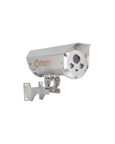 Цифровая в/камера с разрешением 4 Мп Релион-Exd-H-150-ИК-IP4Мп4mm-220-SD-TD в Белгороде Взрывозащищенные камеры Pintop.ru