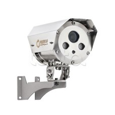 Цифровая в/камера с разрешением 2 Мп Релион-Exd-Н-100-ИК-IP2Мп2.8mm-PoE-С-TR