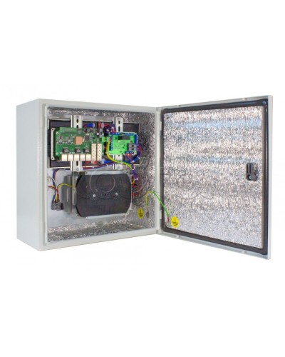 Коммутатор уличный Релион-SW-М-2G-6Poe+/360W-UPS в Белгороде Коммутаторы Pintop.ru