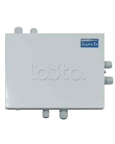 Блок расширения шлейфов сигнализации Риэлта БРШС-Ex в Белгороде Системы охраны взрывоопасных объектов Pintop.ru