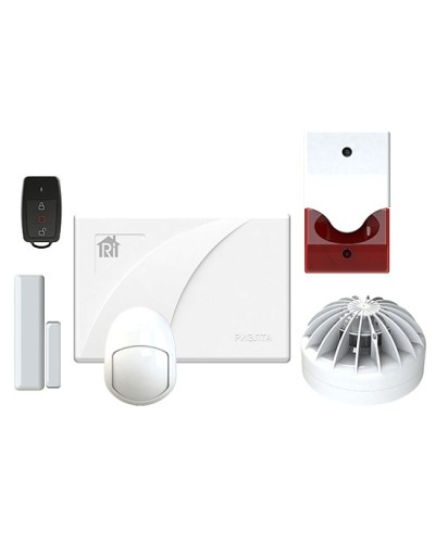 Комплект RiDom Дача Риэлта RiDom Дача в Белгороде Адресные системы пожарной сигнализации Pintop.ru