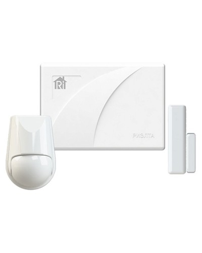 Комплект RiDom Старт Риэлта RiDom Старт в Белгороде Адресные системы пожарной сигнализации Pintop.ru