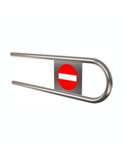 Дуга на калитку ОК61 Ø25 L=800 мм Ростов-Дон в Белгороде Калитки Pintop.ru