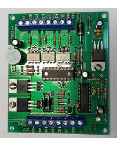 Модуль TK02 v4 Ростов-Дон в Белгороде Дополнительное оборудование для СКУД Pintop.ru