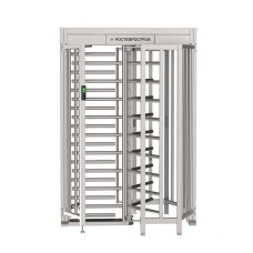 Турникет полноростовый Ростов-Дон ПР1Ш/3М2" НЕРЖ