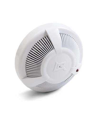 Извещатель пожарный дымовой оптико-электронный Рубеж ИП 212-187 W1.04 влагозащищенный в Белгороде Пожарные извещатели Pintop.ru