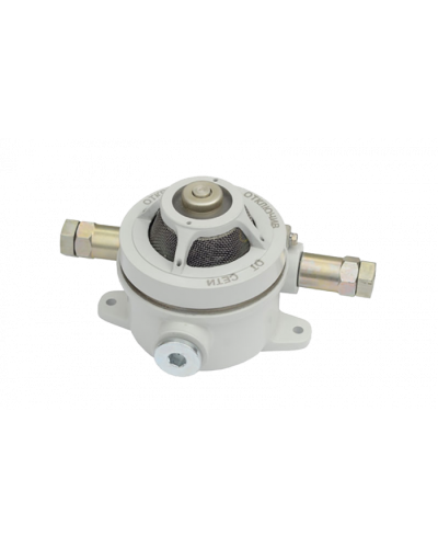 Извещатель пожарный дымовой оптико-электронный точечный взрывозащищённый адресный Рубеж ИП 212-1В-R3-А-Т-G1/2 в Белгороде Адресная система пожарной сигнализации РУБЕЖ Pintop.ru