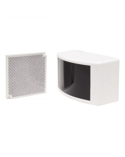 Извещатель пожарный дымовой линейный адресный Рубеж ИПДЛ-264/1-100-R3 в Белгороде Адресная система пожарной сигнализации РУБЕЖ Pintop.ru