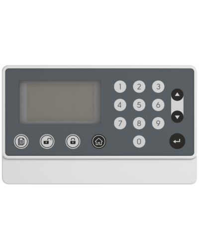 Пульт управления охранными зонами Рубеж ПУОЗ-R3 в Белгороде Адресная система пожарной сигнализации РУБЕЖ Pintop.ru