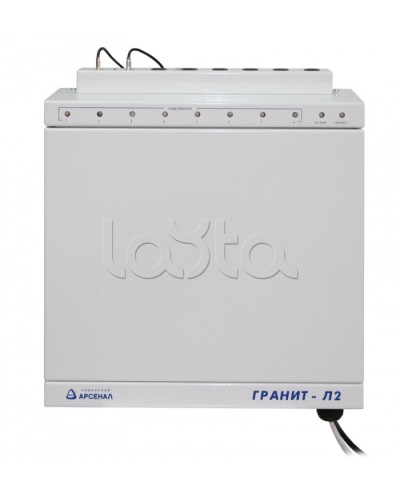 Модем центральный Сибирский Арсенал Гранит-Л2 Ethernet вар.01 в Белгороде Интегрированная система безопасности ЛАВИНА - Сибирский Арсенал Pintop.ru