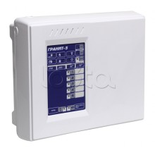 Прибор приемно-контрольный Сибирский Арсенал Гранит-5 с IP-регистратором событий48В (под заказ)