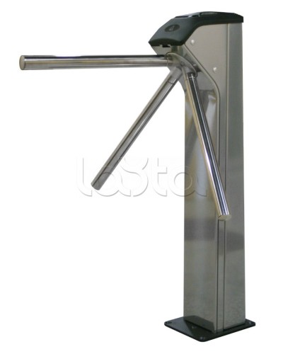 Турникет Сибирский Арсенал SA320-E300-MF (цвет нержавеющей стали) в Белгороде Турникеты Pintop.ru