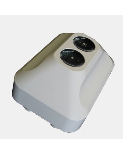 Извещатель пожарный дымовой оптико-электронный линейный СПЭК-2216-ПШ 20-100м в Белгороде Пожарные извещатели Pintop.ru