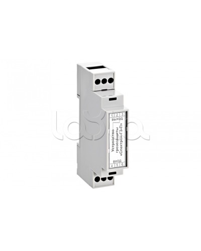 Устройство грозозащиты Спектрон-ГЗ-П-220В в Белгороде Устройства защиты операционных процессоров (ОПС) Pintop.ru