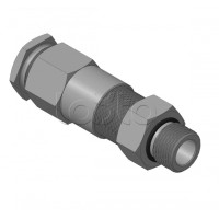 Ввод кабельный Спектрон КВБ-15/10-2У-М