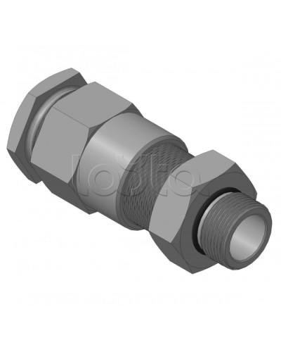 Ввод кабельный Спектрон КВБ-22/12-2У-М-25х1,5 в Белгороде Дополнительное оборудование (Ex) Pintop.ru