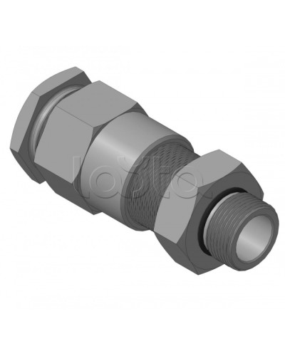 Ввод кабельный Спектрон КВБ-25/16-2У-М-25х1,5 в Белгороде Дополнительное оборудование (Ex) Pintop.ru