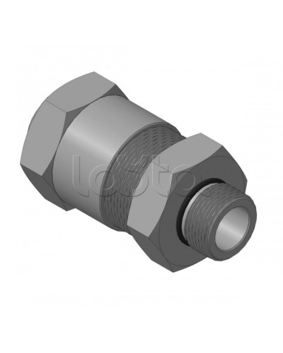 Ввод кабельный Спектрон КВМ-25/12-М-25х1,5 в Белгороде Дополнительное оборудование (Ex) Pintop.ru