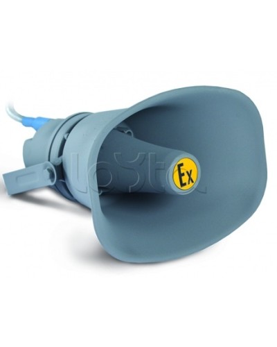 Громкоговоритель взрывозащищённый рупорный Спектрон Прометей-ГВР-Exm-15 в Белгороде Акустические системы (Ex) Pintop.ru