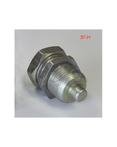 Заглушка оконечная М20x1,5 Спектрон Заглушка-Н в Белгороде Дополнительное оборудование для ОПС Pintop.ru