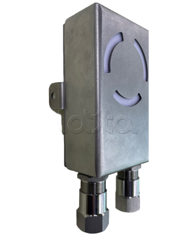 Взрывозащищенный световой оповещатель Спектрон ОС-Exi-М-Прометей 12-36В в Белгороде Оповещатели Ex Pintop.ru