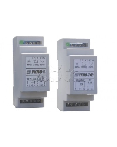 Устройство контроля линии связи с световой индикацией Спектрон УКЛС-М в Белгороде Дополнительное оборудование для ОПС Pintop.ru