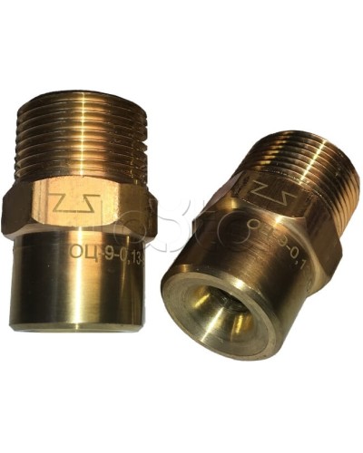 Ороситель центробежный Спецавтоматика ДУS0-ЦПо0,13-G3/4-В/В1-ОЦ-9 бронза в Белгороде Оросители Pintop.ru