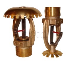 Ороситель дренчерный быстродействующий повышенной производительности Спецавтоматика ДУS0-РВо1,91-R1/В3–«СОБР-25-В»