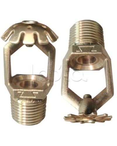 Ороситель дренчерный водяной Спецавтоматика ДВО0-РНо0,77-R1/2/.В3-ДВН-15 в Белгороде Оросители Pintop.ru