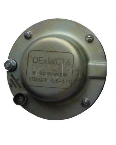 Элемент выносной ЭВ 0ExiaIICT6 в комплекте УПКОП135-1-1 Спецавтоматика в Белгороде Дополнительное оборудование пожаротушения Pintop.ru