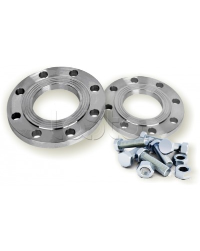 Комплект крепежных деталей Спецавтоматика Комплект крепежных фланцев на УУ (Ф) DN 80 в Белгороде Фланцы Pintop.ru