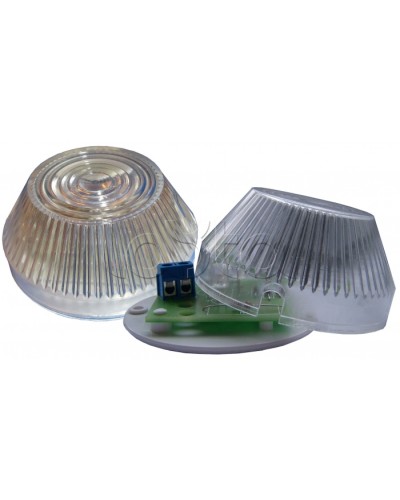 Оповещатель световой Спецавтоматика Оповещатель световой 012-2 (24В) в Белгороде Оповещатели Pintop.ru