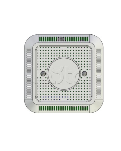 Извещатель пожарный газовый Спецавтоматика ИП 435-1 v4 (белый) в Белгороде Технологические извещатели Pintop.ru