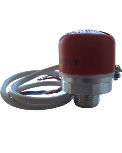 Сигнализатор давления универсальный Спецавтоматика СД0,02/15(1)G1/2-В.02- СДУ-М исп.00 (IP33) в Белгороде Взрывозащищенное оборудование (Ex) Pintop.ru