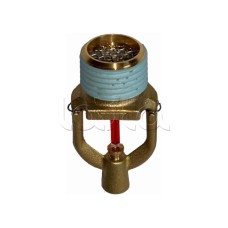 Ороситель спринклерный тонкораспыленной воды Спецавтоматика СВS0-ПНд 0,085-R1/2/P141.В3- "Бриз-12/К16" (белый) с резьб.герм., быстрого (3 мм) реагирования