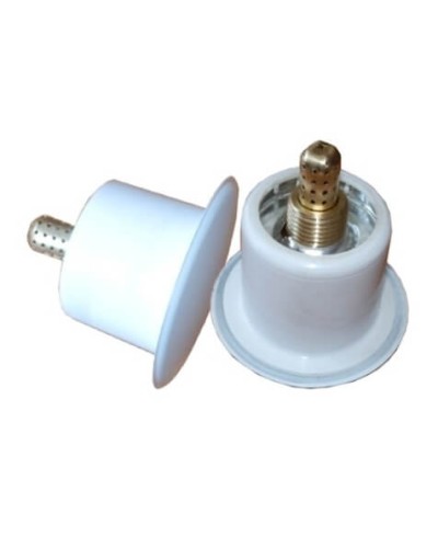 Ороситель спринклерный Спецавтоматика СВSК0-ПНо 0,120-R1/2/Р68.В3-Бриз-С-12/К23 с резб. гермет. быстрого (3 мм) реагирования в Белгороде Оросители Pintop.ru