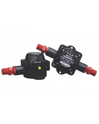 Извещатель пожарный дымовой взрывозащищенный Спецприбор ДЫМФИКС 2КВ (ИП 212) в Белгороде Пожарные извещатели (Ex) Pintop.ru