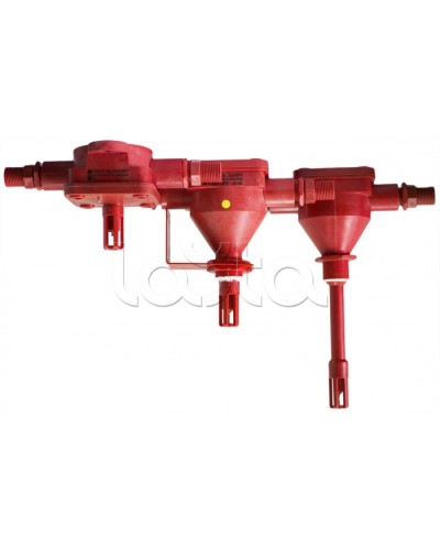 Извещатель пожарный тепловой максимально-дифференциальный взрывозащищенный Спецприбор Гранат-МД Потолочный 1КВ (ИП 101) в Белгороде Пожарные извещатели (Ex) Pintop.ru