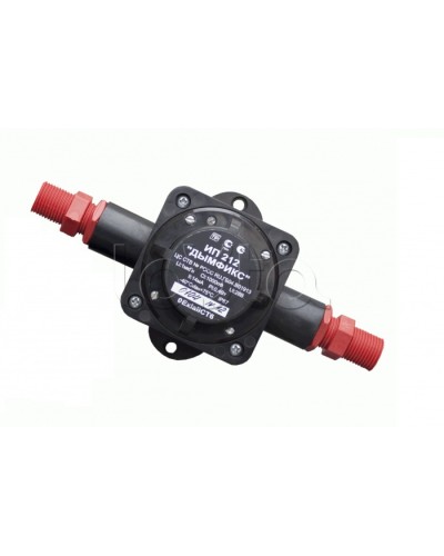 Извещатель пожарный дымовой линейный взрывозащищенный Спецприбор ИП 212 Дымфикс-Л 2 КВ в Белгороде Пожарные извещатели (Ex) Pintop.ru