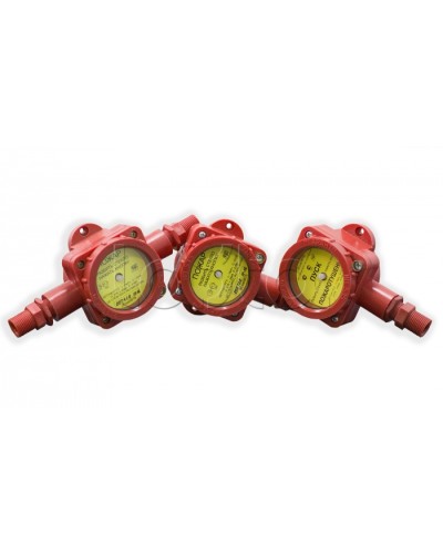 Извещатель пожарный ручной взрывозащищенный Спецприбор Гарант 2КВ (ИП 535) в Белгороде Пожарные извещатели (Ex) Pintop.ru