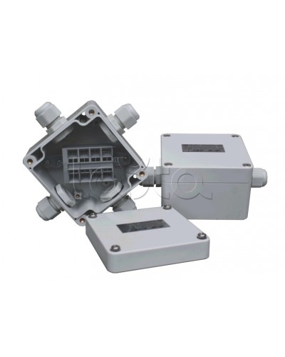 Коробка соединительная взрывозащищенная искробезопасная Спецприбор КСРВ-i-2 в Белгороде Комутационные взрывозащищенные коробки Pintop.ru