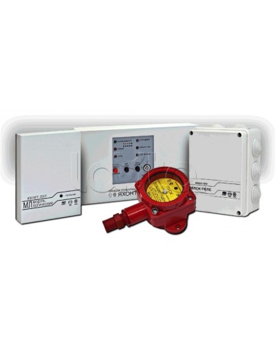 Прибор пожарный управления Спецприбор Яхонт-ППУ (ППУ 0149-1-1) в Белгороде Приборы контроля и управления (Ex) Pintop.ru