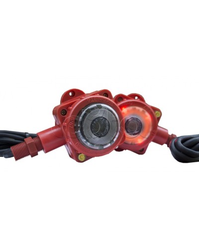 Оповещатель световой стробоскопический Спецприбор ЗОВ-СТ в Белгороде Оповещатели Ex Pintop.ru