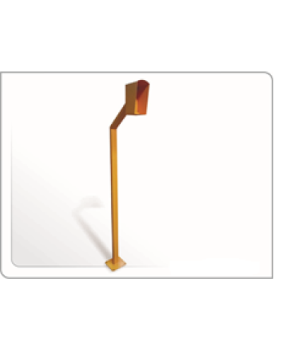 Stolz 150х250 Стойка для считывателя в Белгороде Считыватели Pintop.ru