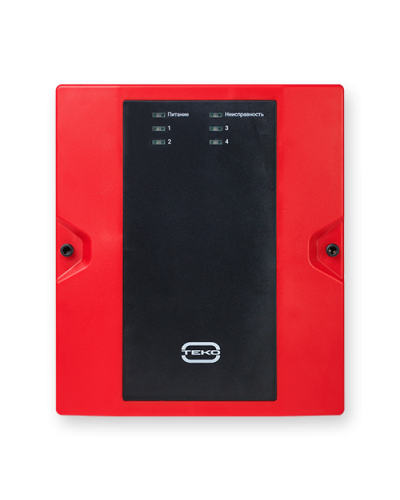 Теко Астра-Прайм-8752 - Блок расширения устройств в Белгороде Радиоканальные системы безопасности Теко Pintop.ru