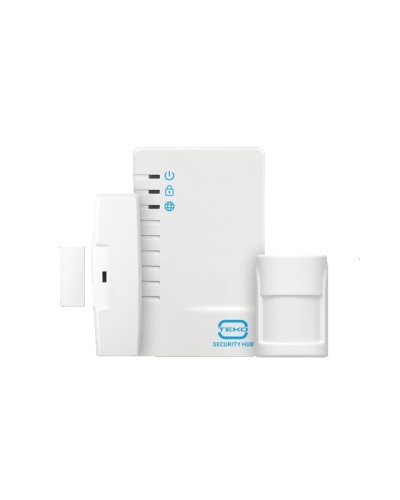 Cтартовый комплект Теко Security Hub в Белгороде Охранно-пожарное оборудование Pintop.ru