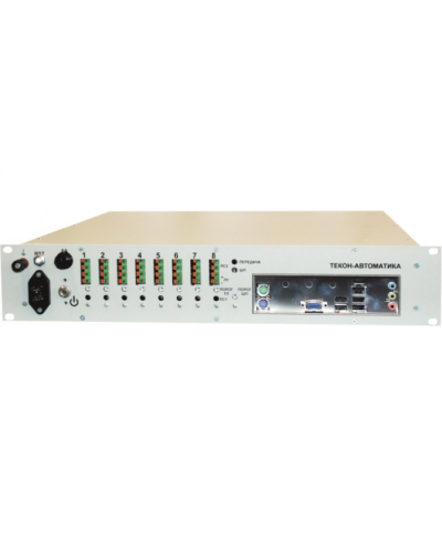 Пульт Текон-Автоматика Пульт АСУД-248 ПК (4) в Белгороде Аксессуары для СОУЭ Pintop.ru