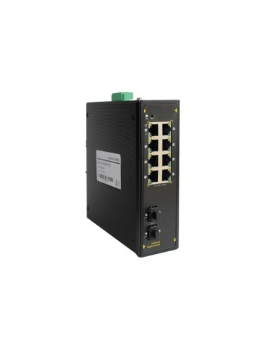 Сетевой коммутатор Тромбон IP-К08-D в Белгороде Коммутаторы Pintop.ru